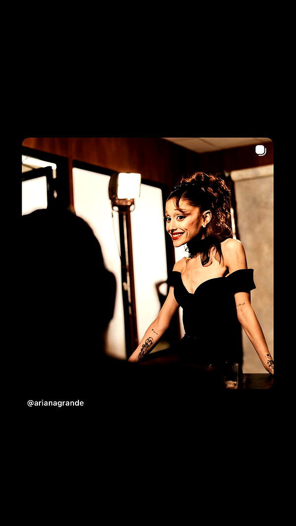 arianagrande instagram image archive image