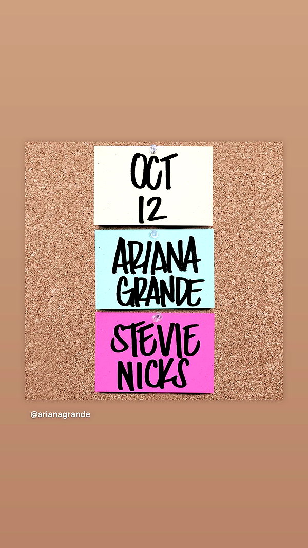 arianagrande instagram image archive image