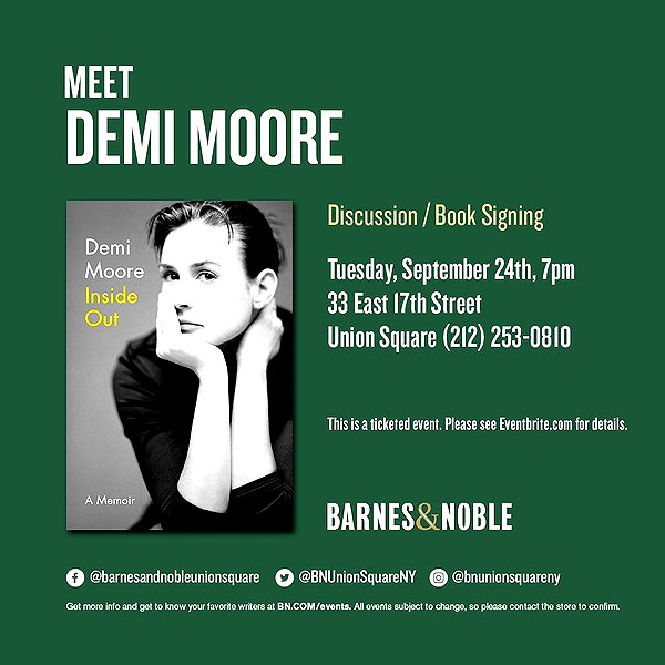 demimoore instagram image archive image