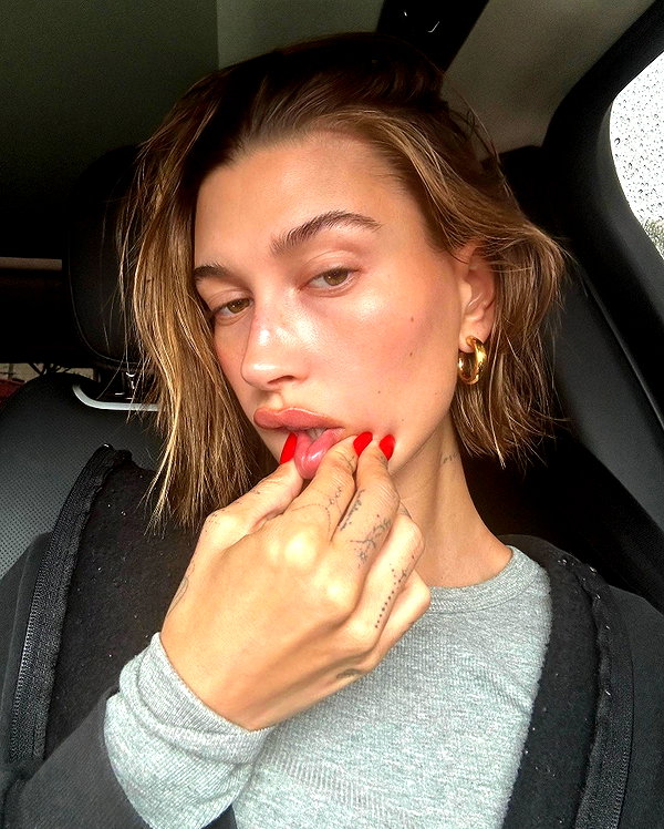 haileybieber instagram image archive image