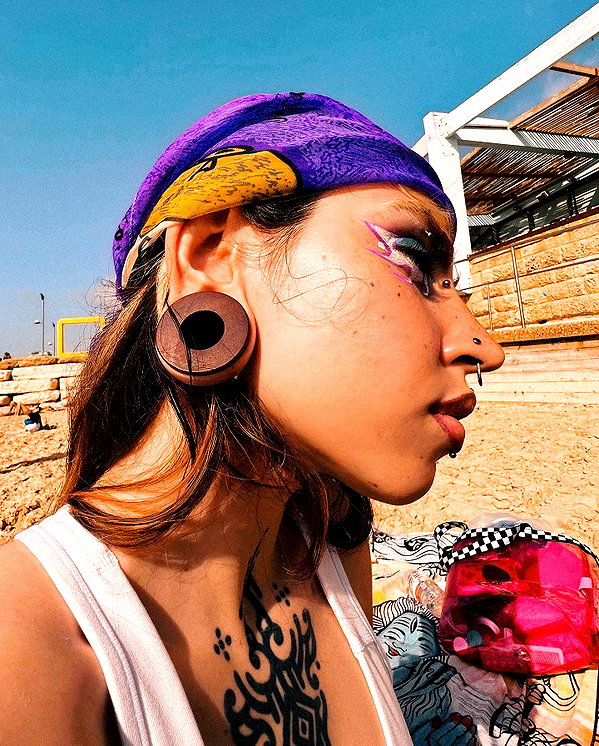 Archived image from @noyrll on Instagram