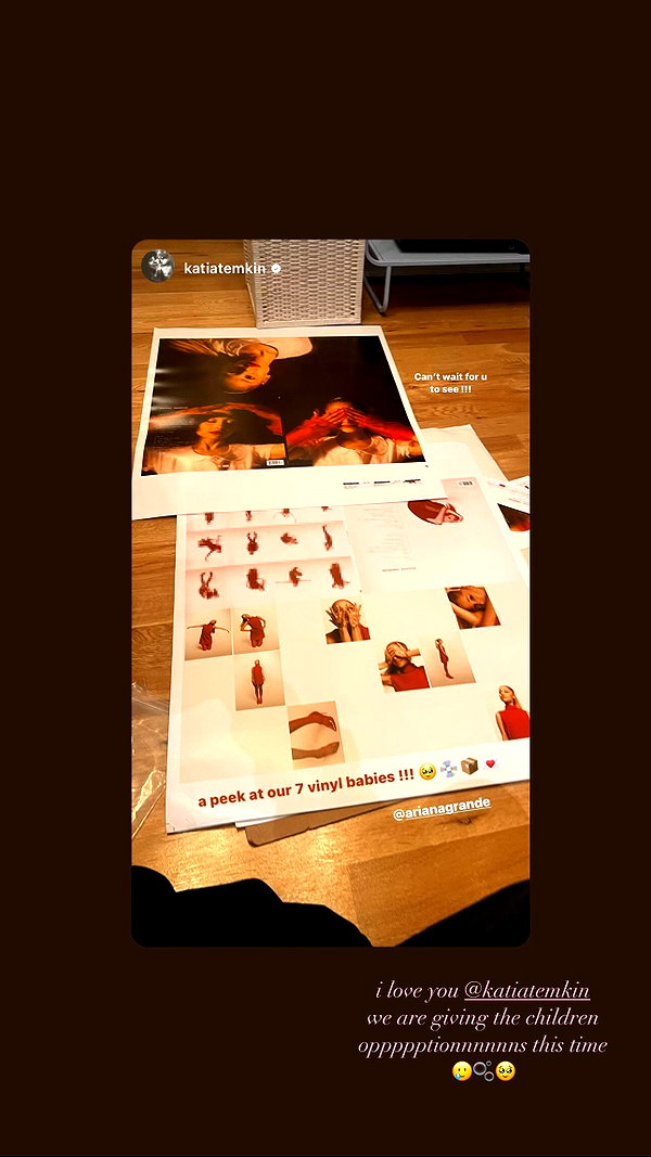 arianagrande instagram image archive image