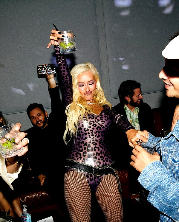 xtina instagram image archive image