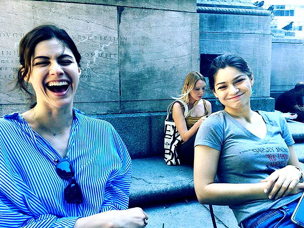 alexandradaddario instagram image archive image