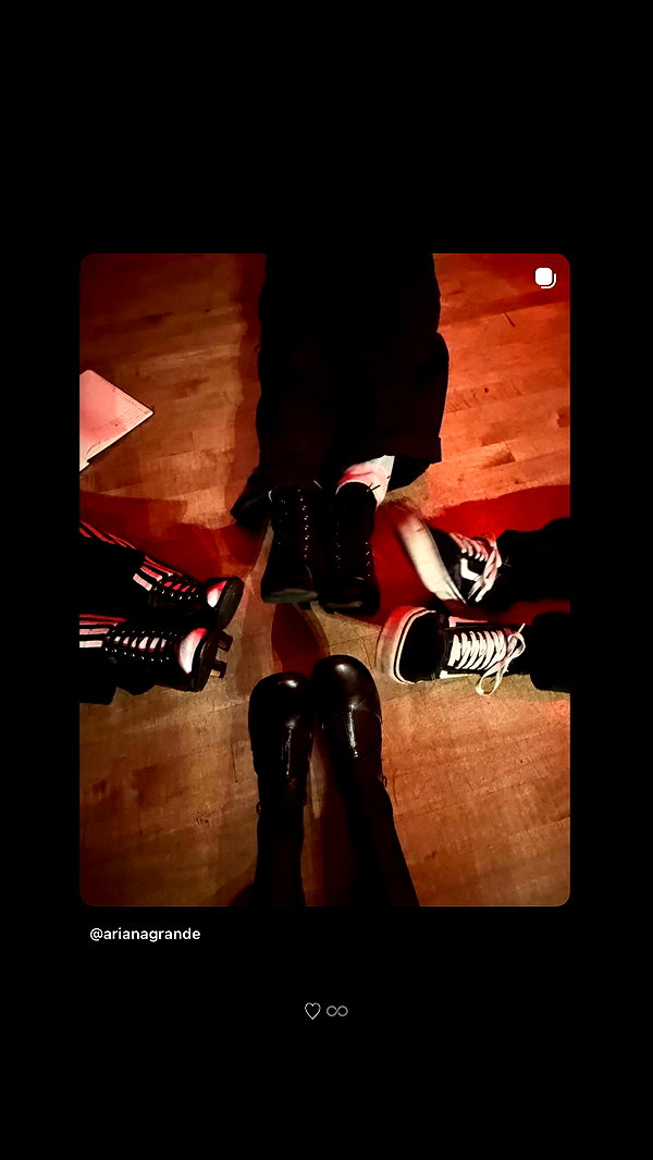 arianagrande instagram image archive image