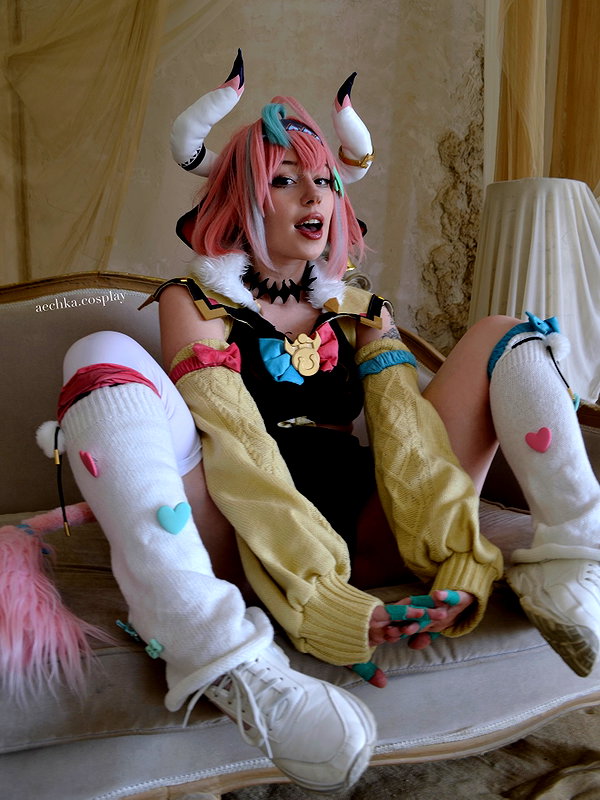 aechka.cosplay instagram image archive image