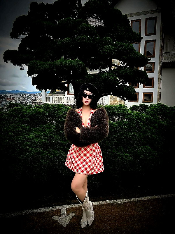 lyhythuedoxinh instagram image archive image