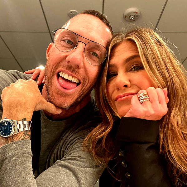 jenniferaniston instagram image archive image