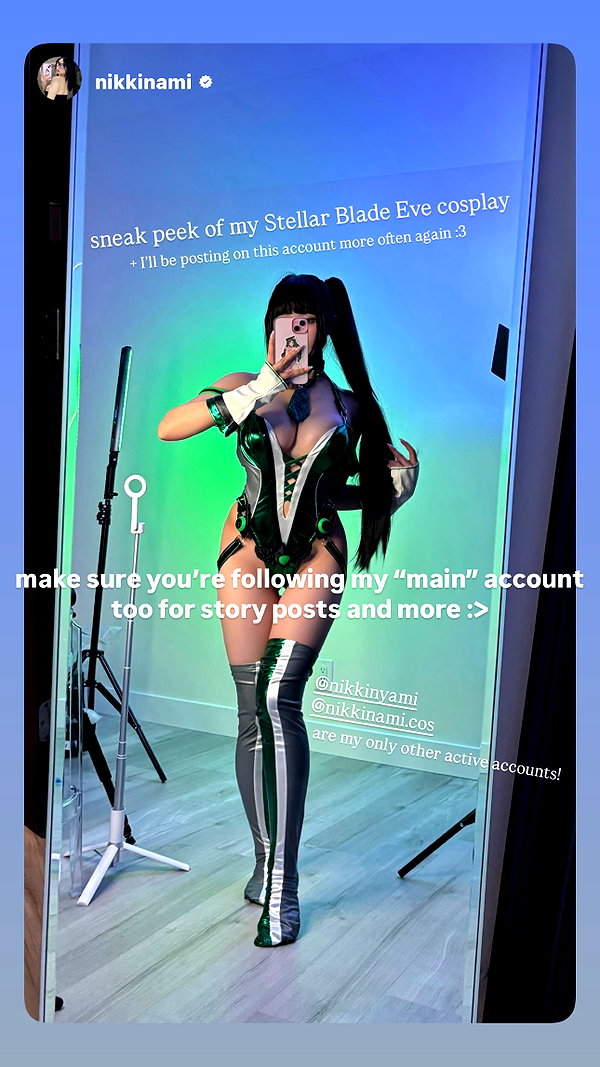 nikkinyami instagram image archive image
