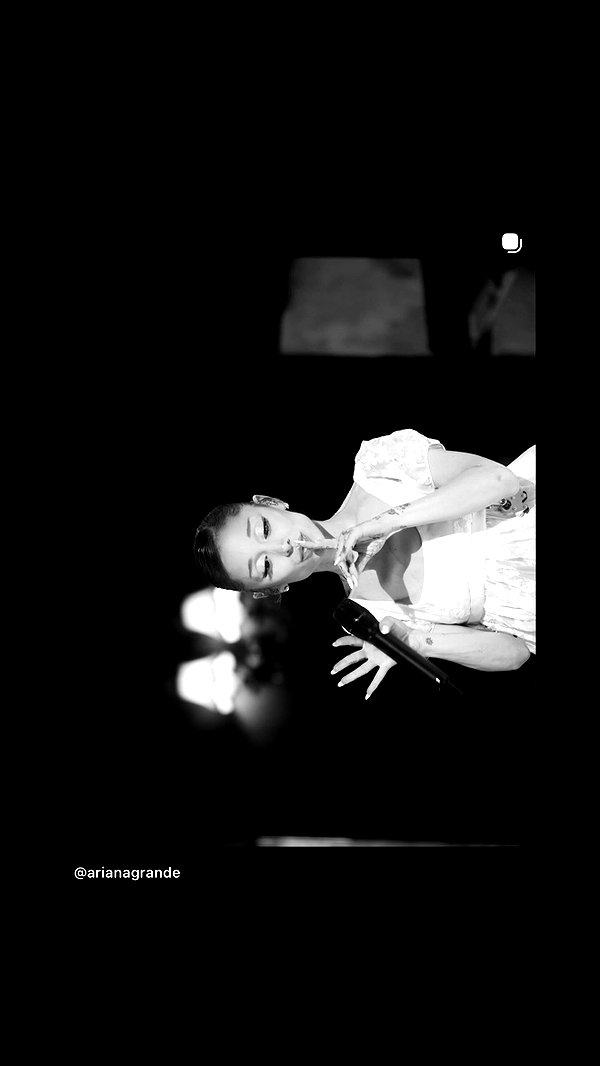 arianagrande instagram image archive image