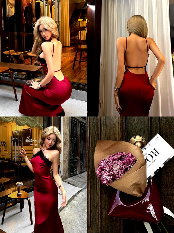 lyhythuedoxinh instagram image archive image