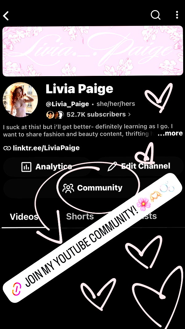 livia._.paige instagram image archive image