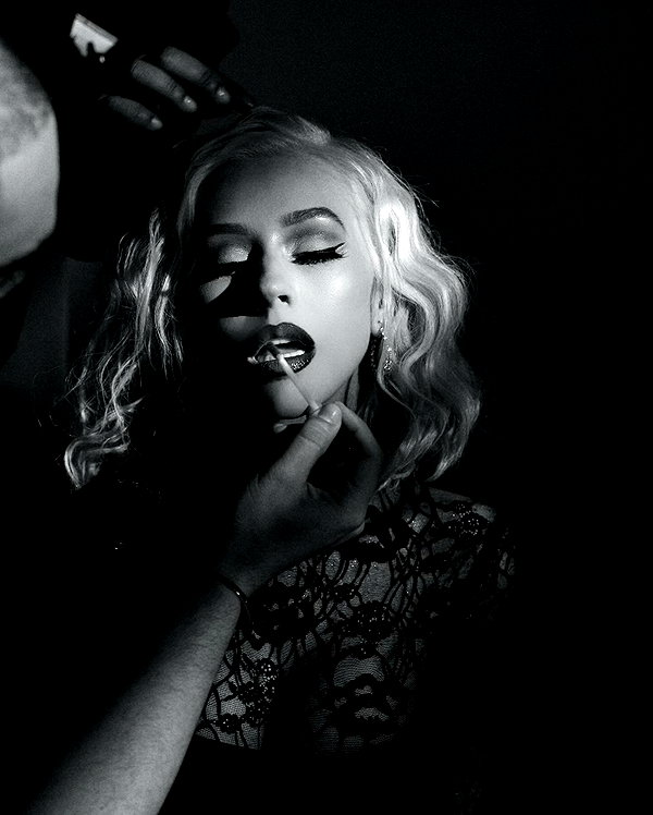 xtina instagram image archive image