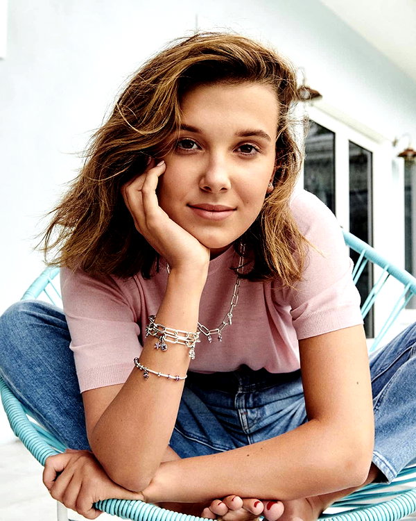 milliebobbybrown instagram image archive image