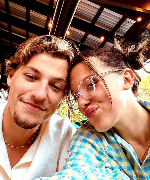 milliebobbybrown instagram image archive image