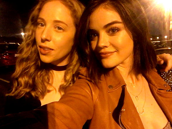 lucyhale instagram image archive image