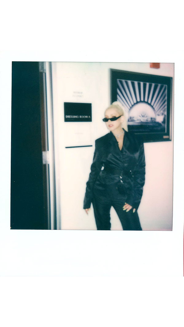 xtina instagram image archive image