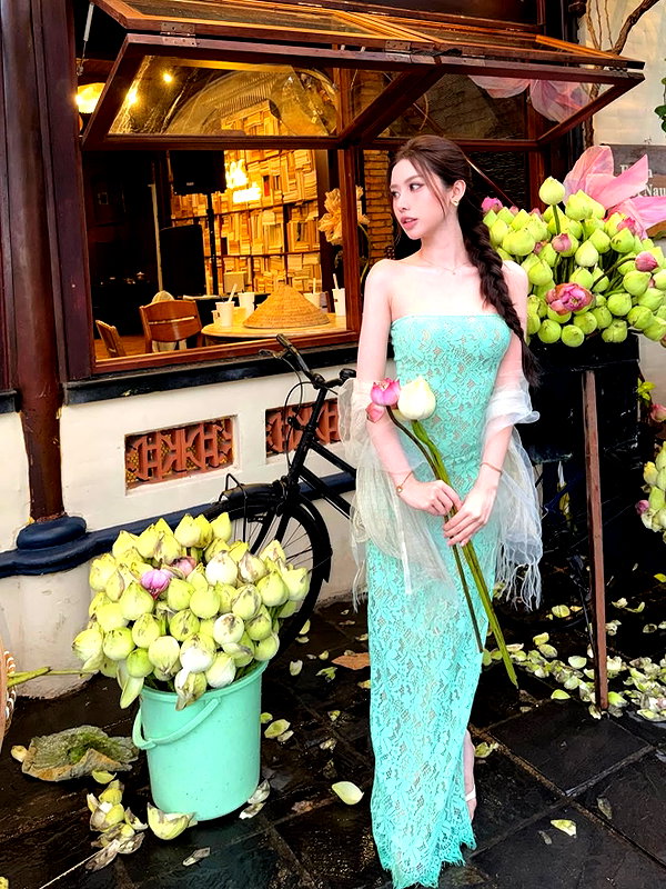 lyhythuedoxinh instagram image archive image