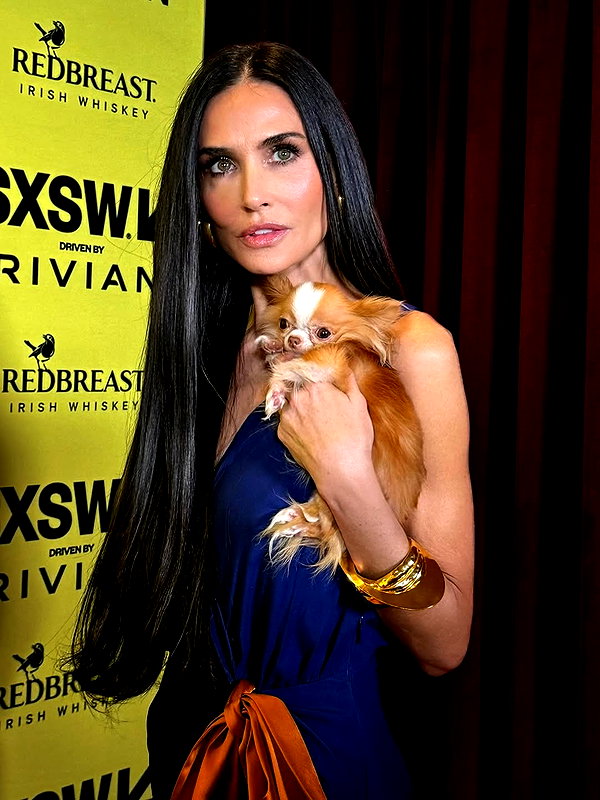 demimoore instagram image archive image