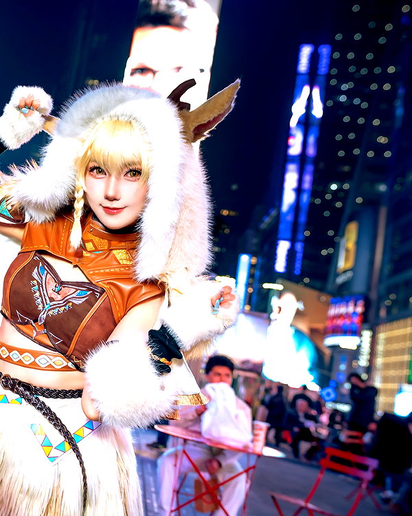 miee_cos instagram image archive image