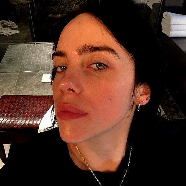 billieeilish instagram image archive image