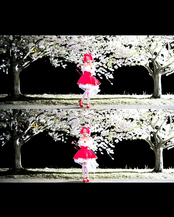 xier_cos instagram image archive image