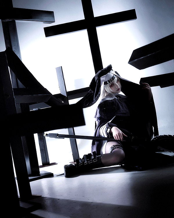 xier_cos instagram image archive image