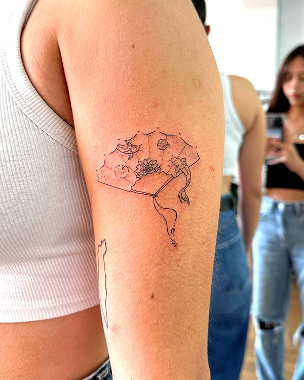 Archived image from @mika_franco_tattoos on Instagram