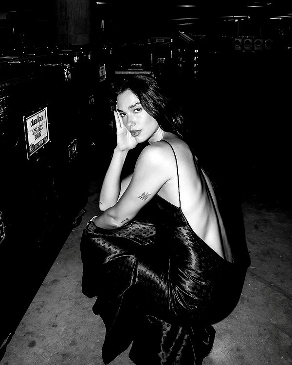 dualipa instagram image archive image