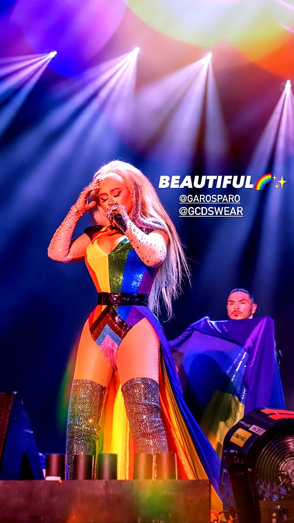xtina instagram image archive image