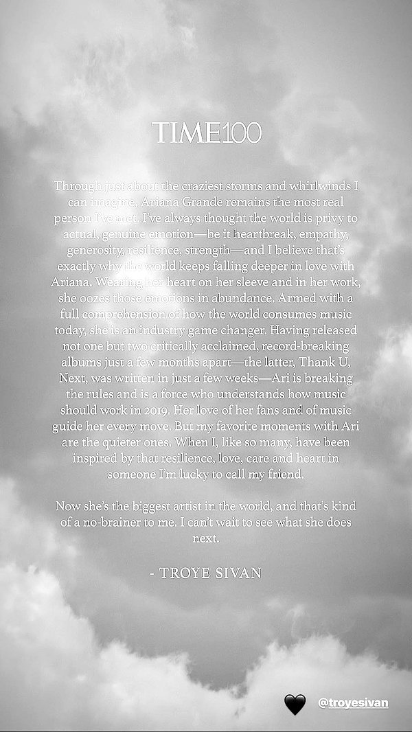 arianagrande instagram image archive image