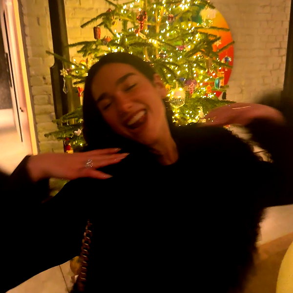 dualipa instagram image archive image