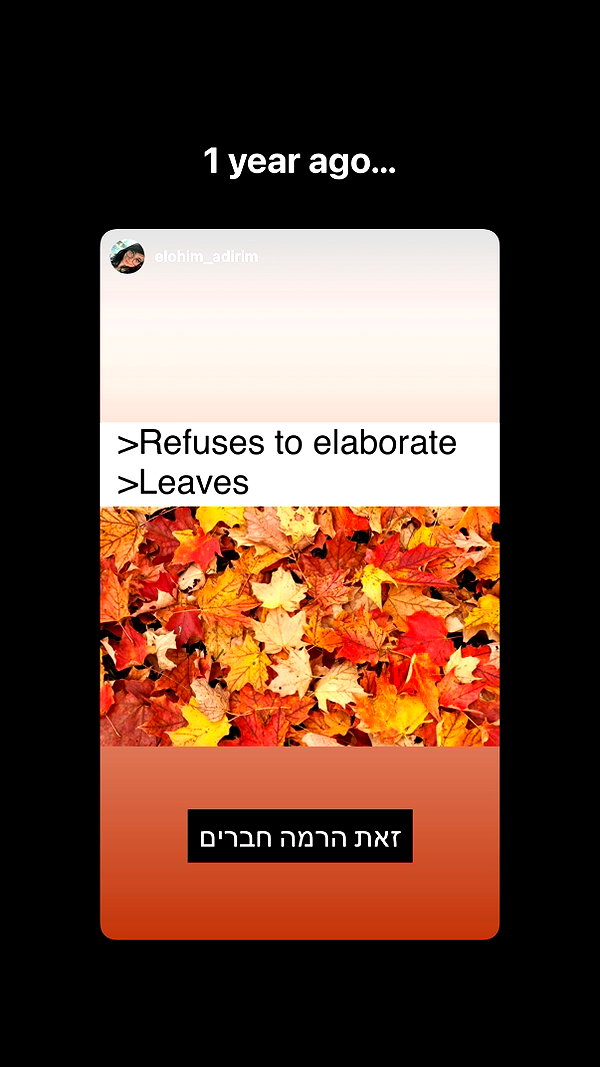 elohim_adirim instagram image archive image