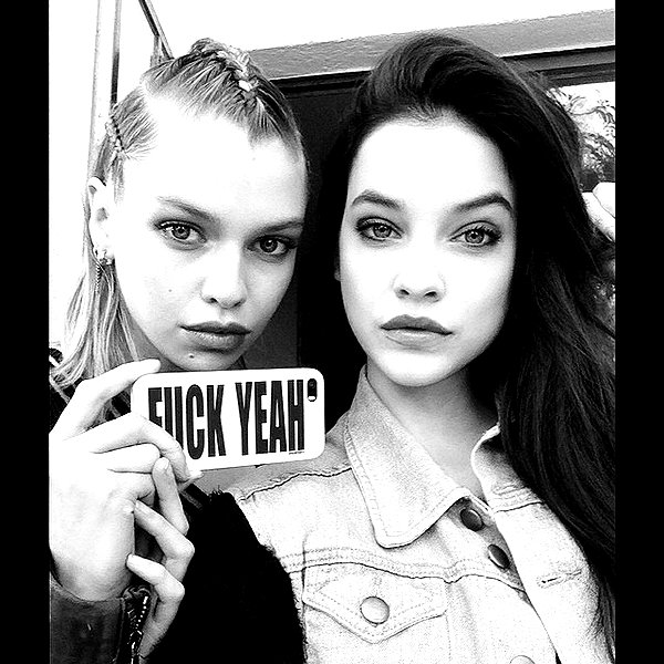 realbarbarapalvin instagram image archive image