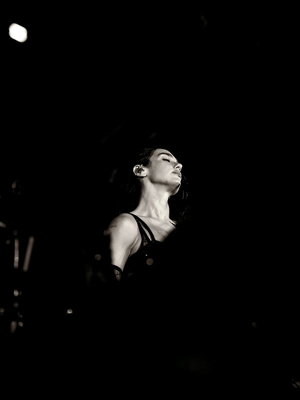 dualipa instagram image archive image