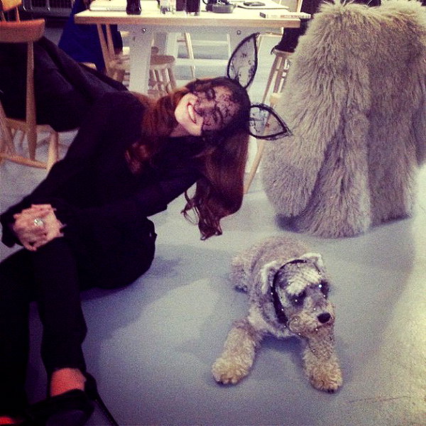 realbarbarapalvin instagram image archive image