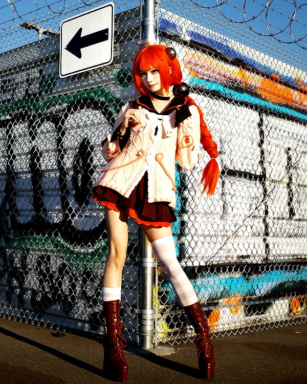 xier_cos instagram image archive image