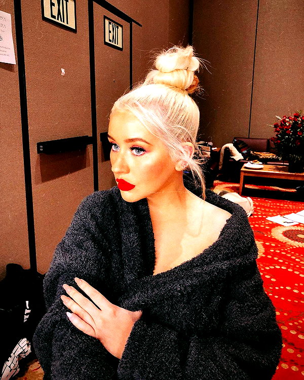 xtina instagram image archive image