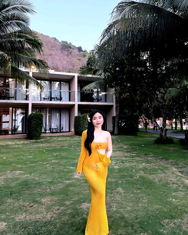 lyhythuedoxinh instagram image archive image