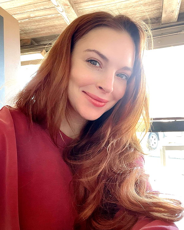 lindsaylohan instagram image archive image
