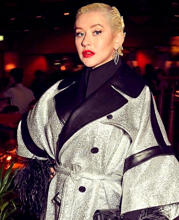 xtina instagram image archive image