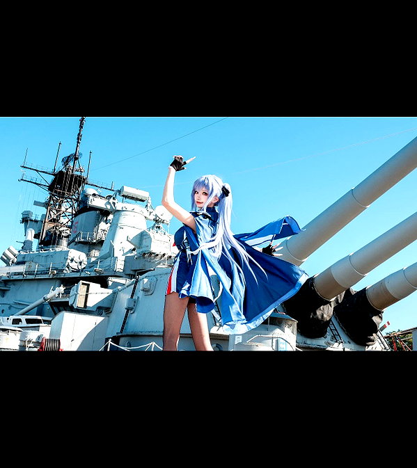 xier_cos instagram image archive image