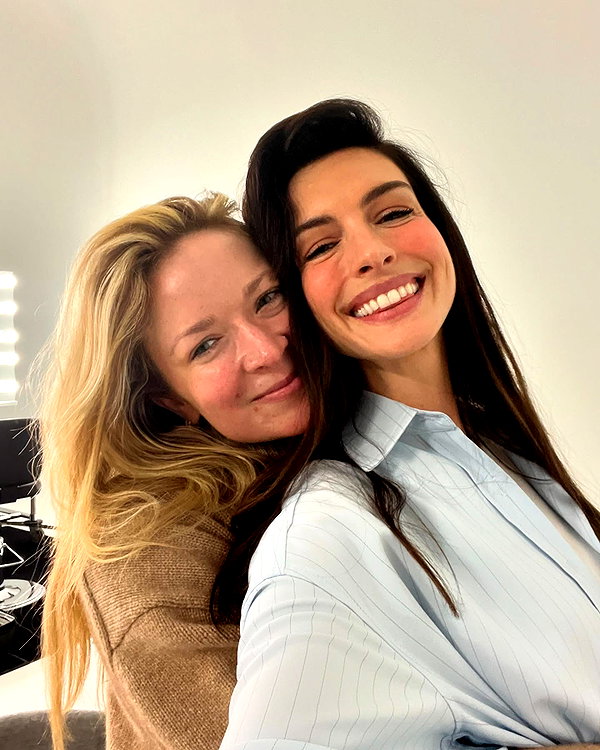 annehathaway instagram image archive image