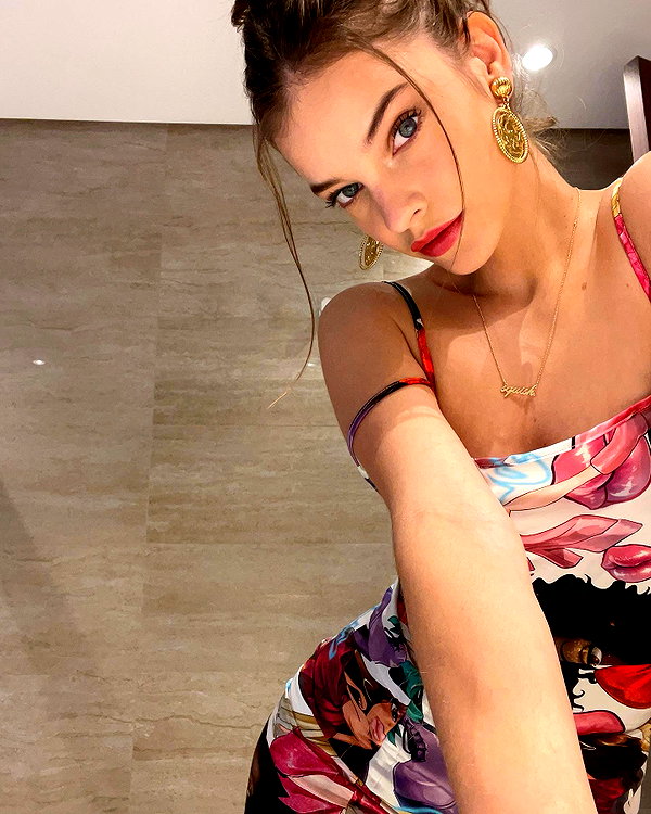 realbarbarapalvin instagram image archive image