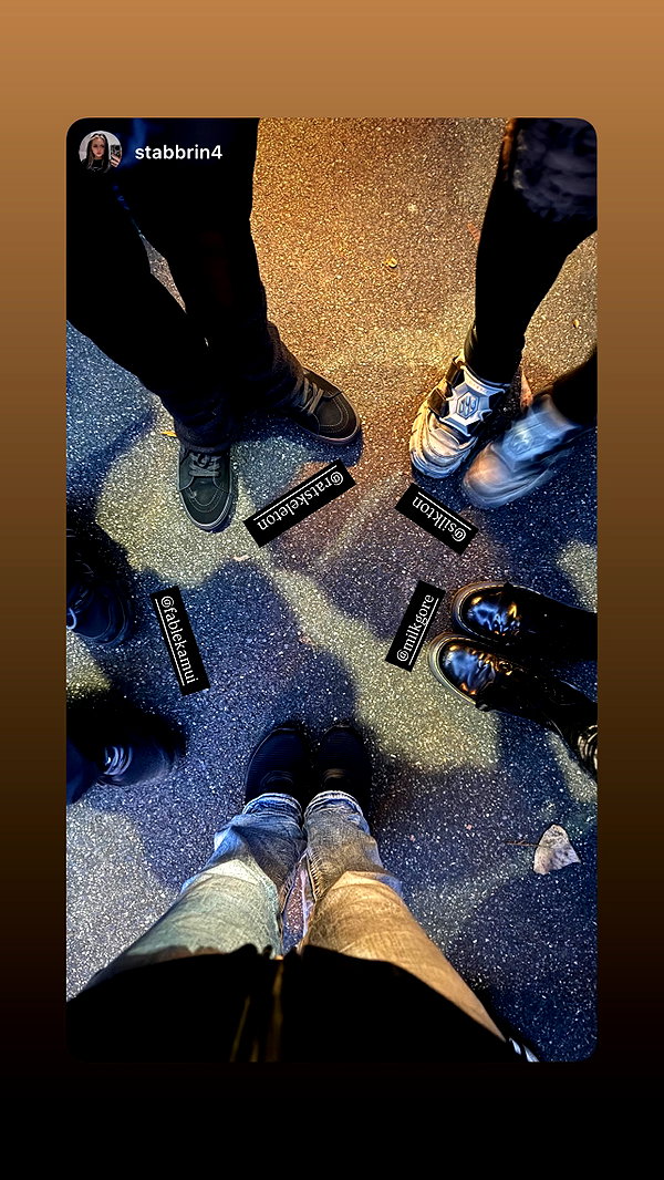 milkgore instagram image archive image
