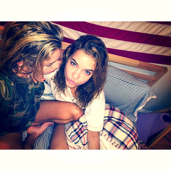 realbarbarapalvin instagram image archive image