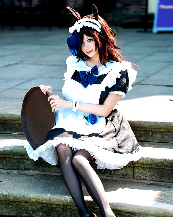 xier_cos instagram image archive image