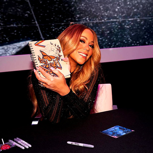 mariahcarey instagram image archive image