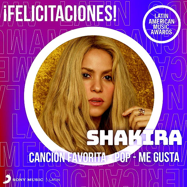 shakira instagram image archive image