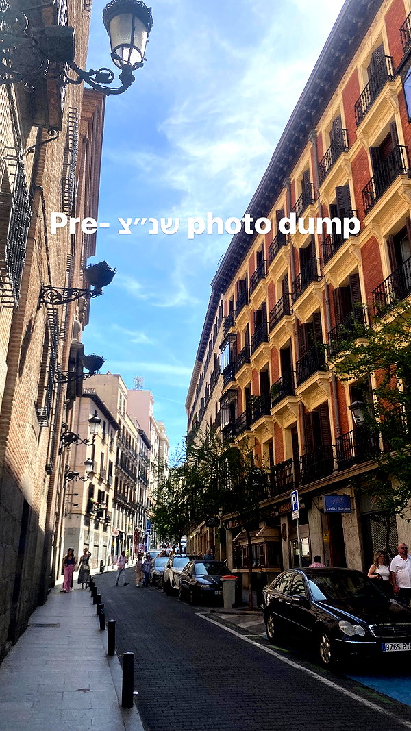 Archived image from @yam_adler on Instagram